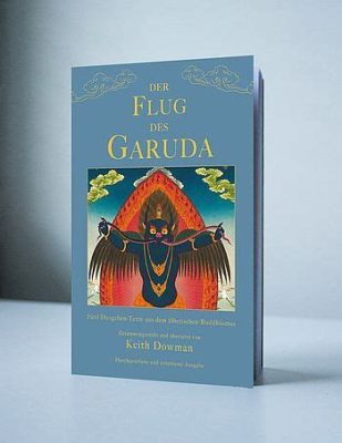  Der Flügel des Garuda – Eine Ode an die mystische Kraft der Natur!