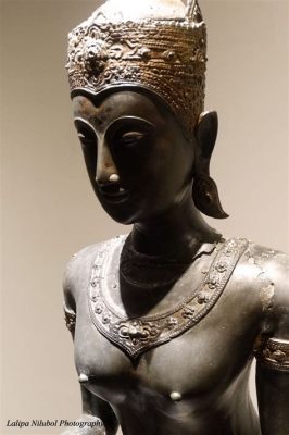 Der Phra Bang - Ein Triumph der Sukhothai-Kunst im 14. Jahrhundert!